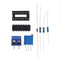 Touch Delay Light Kit Touch Induction Electronics Kit Soldering Practice Board Training Electronics DIY Production Parts