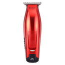 Kemei KM-5026 0mm Bald Rechargeable Professional Hair Trimmer Clipper Cordless Hair Straightener Hair Clipper DIY Modeling Haircut