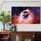 50X75CM Owl Modern Art Painting Abstract Print Picture Kit Wall Home Decor No Frame