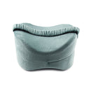 Memory Foam Knee Pillow Fitness Yoga Leg Beauty Pillow Pain Relief Back Support