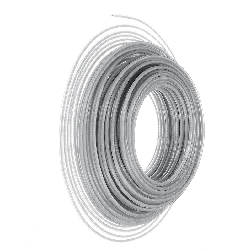 3mm x 35M Brush Cutter Grass Cutting Trimmer Rope Nylon Line Cord Wire Round String