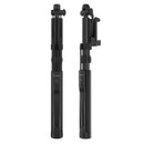 BlitzWolf BW-BS8L Long Extendable 3 in 1 Multi-angle Rotation bluetooth Tripod Selfie Stick