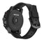 22mm Genuine Leather Watch Band Lack of Angle Watch Strap for Xiaomi Amazfit 2 Smart Watch