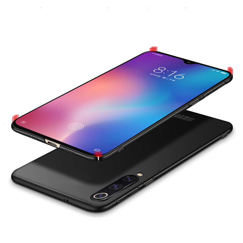 Mofi Frosted Ultra Thin Shockproof Hard PC Back Cover protective Case for Xiaomi Mi9 Mi 9 / Xiaomi Mi9 Mi 9 Transparent Edition