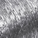 15cm/6" Flexible Aluminum Foil Air Ducting Dry Ventilation Hose Adapter For Kitchen with Clamps