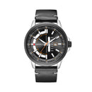 CURREN 8307 Calendar Unique Design Men Wrist Watch Genuine Leather Quartz Watch