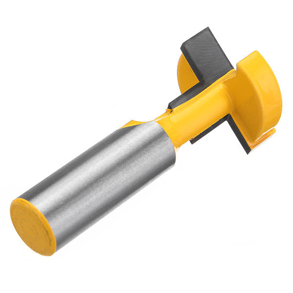 Trim Router Bit Woodworking Cutter 1/4 Inch 8mm 1/2 Inch Woodworking Tool