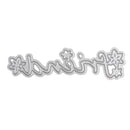 Friends Metal DIY Cutting Dies Scrapbook Album Paper Card Embossing Craft