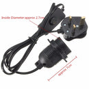 E27/E26 Edison ES Ceiling Light Holder Pendant Lamp Bulb Fitting Socket Switch Max Power AC 250V