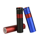 XANES 1803 XPE + LED White & Red & Blue Lights 3Modes Magnetic Tail Zoomable LED Flashlight