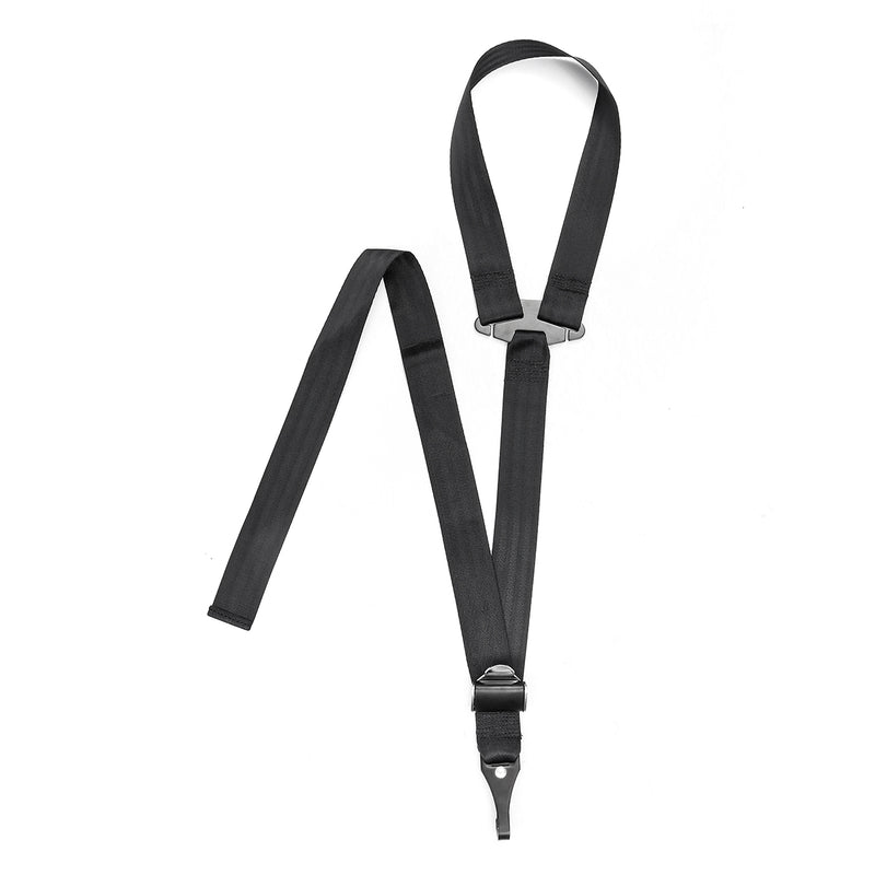 1.2m Universal Child Safety Seat Belt Kindersitz Gurt TOP TETHER Befestigung Haken ISOFIX Sicherheit