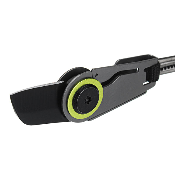 Mini Folding Cutter Serge Tactical Camping Hunting Key Chain Pocket Bean Handle EDC Multi Tool