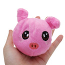 Squishimal Foamed Stuffed Pig Squishy Toy Slow Rising Plush Squishamals Toy Pendant