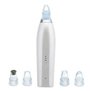 Electric Vacuum Suction Blackhead Acne Remover Device Pore Cleanser Beauty Machine Rechargeable