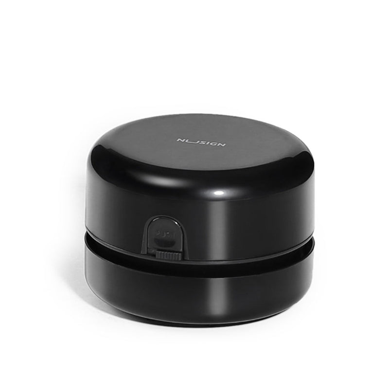 NUSIGN Desktop Cleaner Mini Lightweight Durable Vacuum Cleaner for School Classroom Office Office