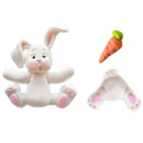 3D RABBIT Easter Bunny Silicone Mould Fondant Cake Baking Molds M116  Kitchen Accessories
