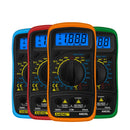 ANENG AN830L Digital LCD Multimeter Profissional Electric Voltmeter Ammeter AC DC OHM Volt Tester Pocket Multimeters