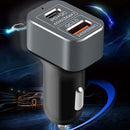 Bakeey 69W QC3.0 PD Type C Fast Charging USB Car Charger For iPhone XS 11 Pro Huawei P30 Pro Mate 30 Xiaomi Mi9 9Pro  Oneplus 6T 7 Pro