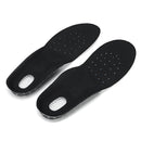35-40 Size Men Women Fashion Silica Gel Insole EVA Cushioning Insole Orthotic Sport Running Shoes Insoles