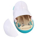 Portable Electric Clothes Lint Pill Fluff Remover Fabrics Sweater Fuzz Shaver