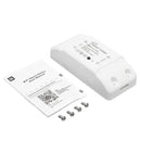 WiFi Smart Switch 10A/2200W Wireless Remote Switch Timer APP Control Universal Smart Home Automation Module Light Switch