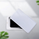 FIVE 10W Wireless Charging VUC-LED Ultrasonic Cleaner Sterilizing Box from Xiaomi Youpin Multifunctional UVC LED Sterilization for Cellphone Jewelry Bracelets