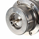 Universal 25MM Turbo Diverter Recirculating Diesel Dump Blow Off Valve Chrome