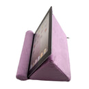 Laptop Tablet Pillow Foam Lapdesk Multifunction Laptop Cooling Pad Tablet Stand Holder Stand Lap Rest Cushion pad0030-01 - Purple