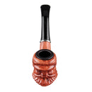 Classical Detachable Wooden Smoking Water Pipe Bearded Easy to Clean