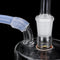 Water Glass Pipes Six-storey Partition Plate Mute Pot Glass Pipette Silent Pot
