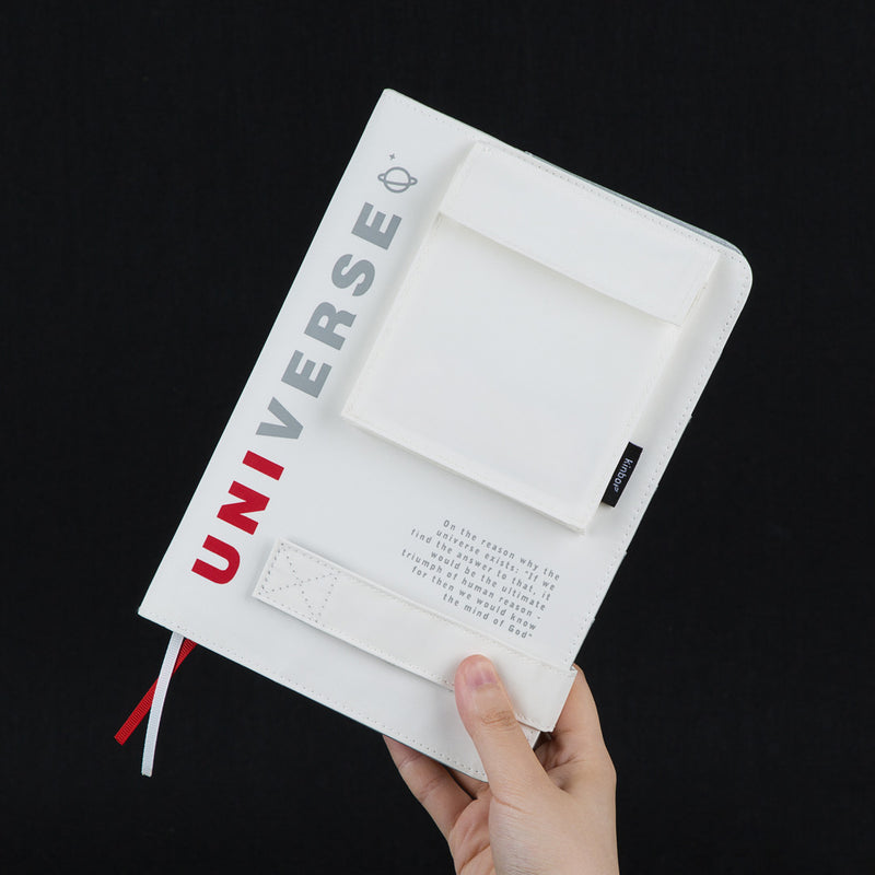 Kinbor A5 A6 Outer Space Notebook Astronaut Science and Technology Style from Xiaomi Youpin