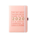 January-December 2020 schedule This calendar notebook calendar timeline calendar effect