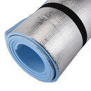 KALOAD 6mm EVA Foam Single Yoga Mats Aluminum Film Outdoor Moistureproof Picnic Pad