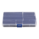 150Pcs Heat Shrink Wire Wrap Assortment Tubing Electrical Sleeve Diameter 2/2.5/3.5/5/6/8/10/13mm