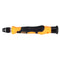 HILDA 45 in 1 Magnetic Screwdriver Set Insulation Disassemble Mobile Watch Computer Repairing DIY Multi-used Screw Driver Kit