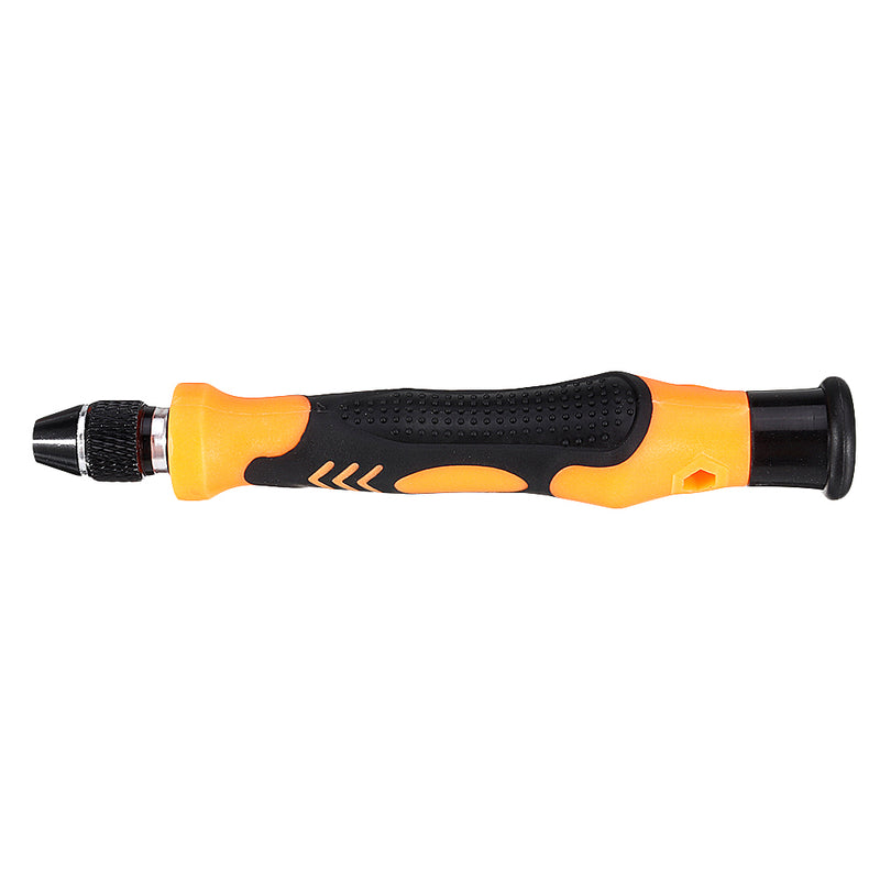 HILDA 45 in 1 Magnetic Screwdriver Set Insulation Disassemble Mobile Watch Computer Repairing DIY Multi-used Screw Driver Kit