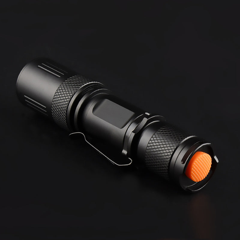 XANES L2 5Modes 1000Lumens IPX4 Waterproof Tactical Fixed Focus LED Flashlight 18650