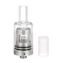 Longmada Tank Quarta 510 Threaded Atomizer Quartz Boiler Coil-Less Chamber Sprayer