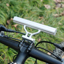 Bike Handlebar Extender Mount Bicycle Extended Handlebar Outdoor Cycling Bike Holder