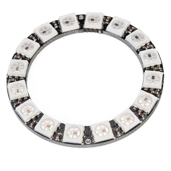 10Pcs CJMCU 16 Bit WS2812 5050 RGB LED Driver Development Board