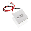 10pcs 40x40mm Thermoelectric Power Generator Peltier Module TEG High Temperature 150 Degree