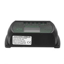 LCD Display Solar Controller 10/20/30A 12V/24V Solar Charge Controller for Solar Panel Battery