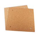 235*235*3mm Heated Bed Hotbed Thermal Heating Pad Insulation Cotton For Ender-3 3D Printer