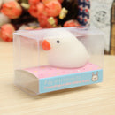 Fat Pigeon Squishy Squeeze Cute Healing Toy Kawaii Collection Stress Reliever Gift Decor