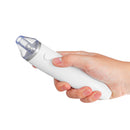 Portable Electric Blackhead Suction Remover USB 3 Gears Vacuum Skin Facial Acne Pore Cleaner with 4 Replacement Tips