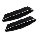 2Pcs Car Seat Crevice Storage PP Organizer Caddy Catcher Box Seat Slit Pocket
