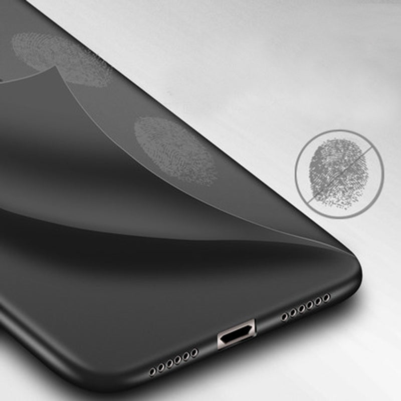 Bakeey Ultra-Thin Matte Hard PC Anti-Fingerprint Protective Case For Xiaomi Redmi Note 5A Prime