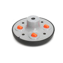 Universal 4 Line Bump Speed Feed String Trimmer Head Gasoline Mower Brush Cutter