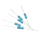 50pcs 1W Metal Film Resistor 1% 5.6K ohm