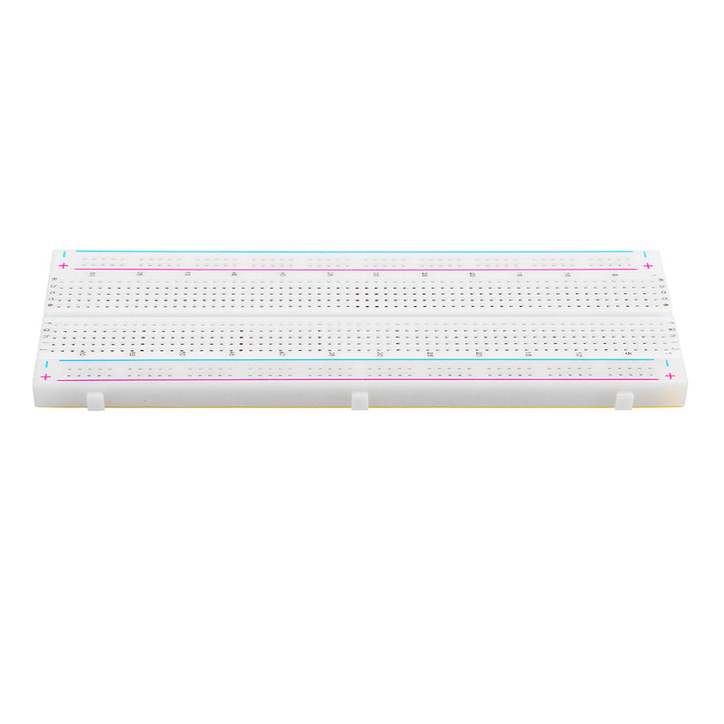 Test Develop DIY 830 Point Solderless PCB Breadboard For MB-102 MB102